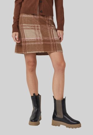 s.Oliver - Spódnica trapezowa