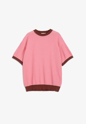 Bobo Choses, Pullover - fuchsia