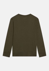 GAP CREW BOYS - Camisola - olive night