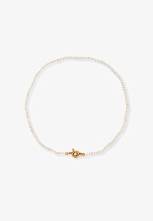 ByNouck Necklace - white