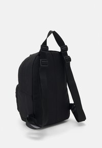 Converse GO BACKPACK UNISEX - Mugursoma - black