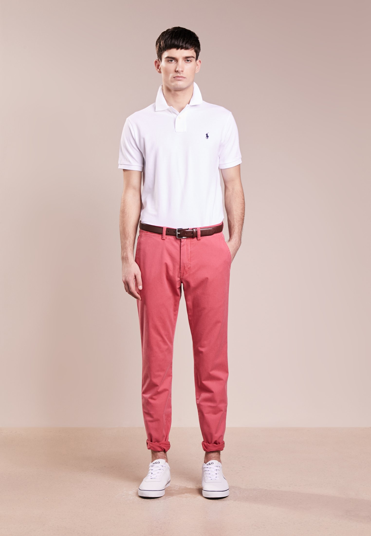 Polo Ralph Lauren WASHED STRETCH SLIM 