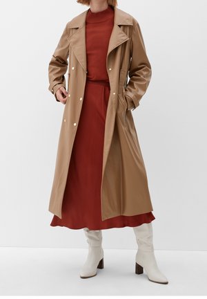 Trenchcoat - brown