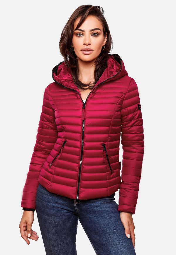 KIMUK - Übergangsjacke - fuchsia