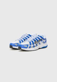 Nike Sportswear P 6000 - Tossud - blue/ silver-coloured/white