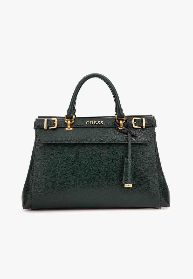 Guess SESTRI SIMIL - Bolso de mano - verde
