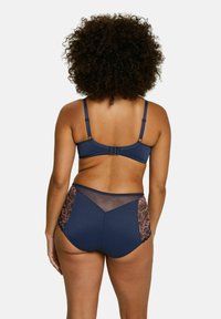 Sans Complexe CAPUCINE - Slip - blue pink