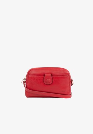 Fagola, Sac bandoulière - rouge