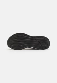 adidas Performance RESPONSE - Hardloopschoenen voor op de weg - aurora black/aurora metallic/wonder orchid