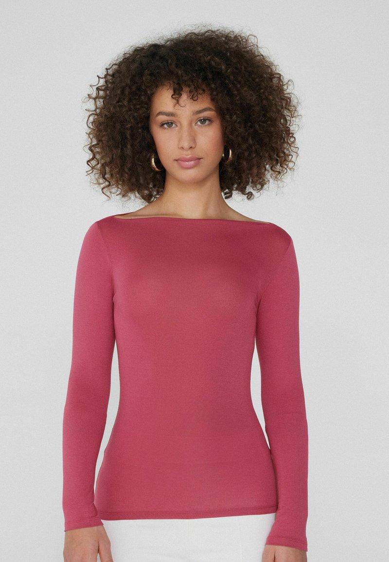 Tezenis Langarmshirt - rosa orchidea