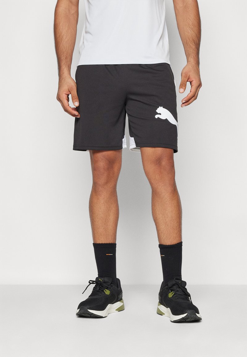 All Day Shorts: Black