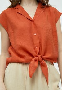 PEPPERCORN PCNALINE - Hemdbluse - firecracker