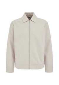 Leichte Jacke - greige