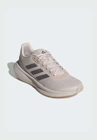 adidas Performance FALCON 3.0 - Scarpe da corsa su strada - putty mauve taupe taupe
