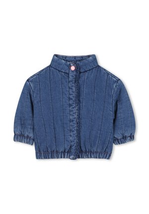 GEWATTEERDE - Winter jacket - denim blue