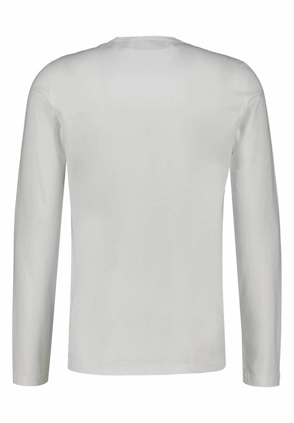 LONG SLEEVED - Long sleeved top - weiss3
