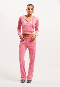 Juicy Couture TINA - Tepláky - pink lemonade
