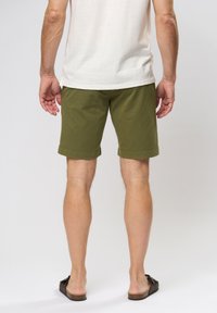 MCS Shorts - winter moss