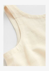 Unausgewählt, ecru white placement floral