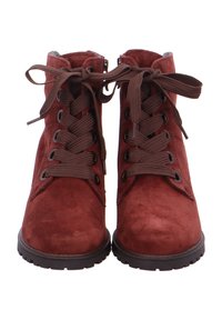 ara Botines con cordones - brown