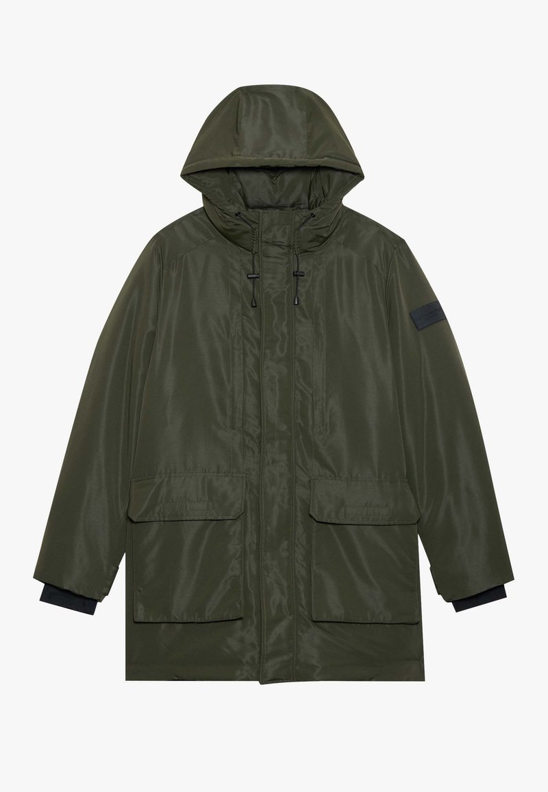 Pier One Winterjas kaki