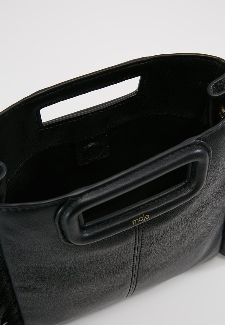 maje Håndveske black Zalando.no maje PADDED Håndveske black Zalando.no