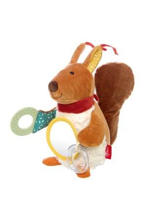 sigikid AKTIV-EICHHÖRNCHEN - Peluche - braun