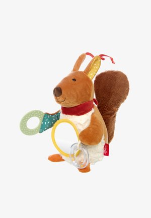 sigikid AKTIV-EICHHÖRNCHEN - Peluche - braun