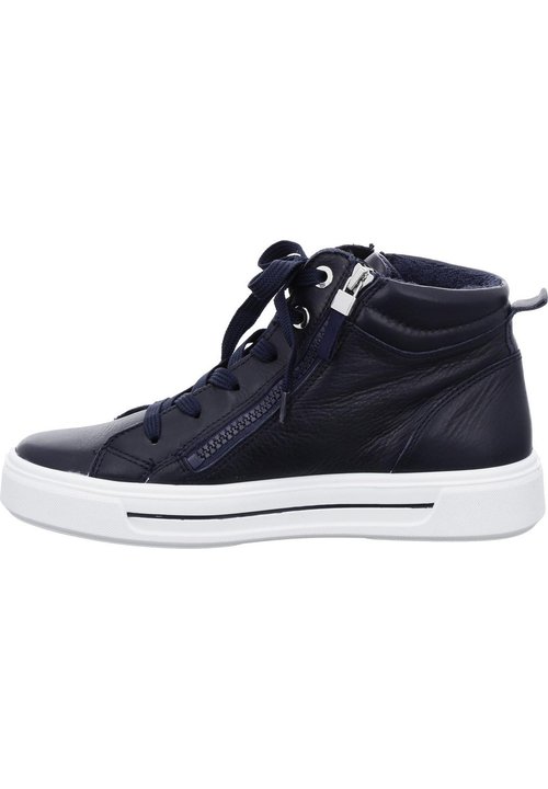 Ara Courtyard - Lage sneakers voor dames - Brons