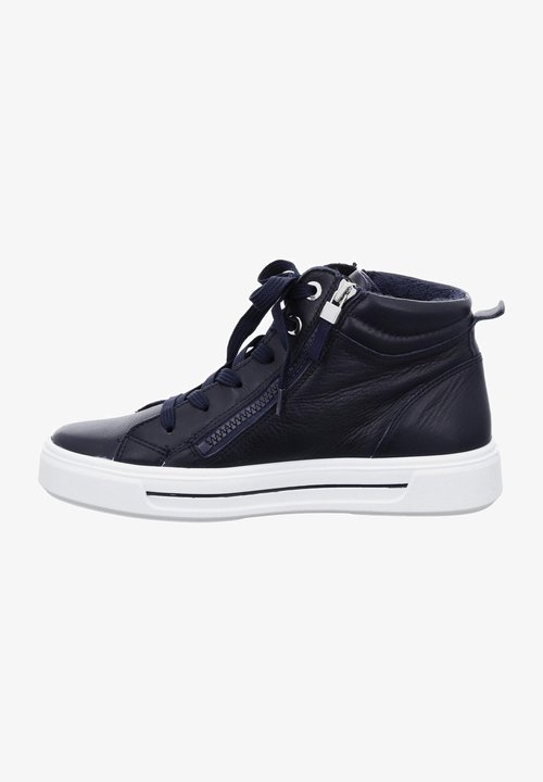 Ara Courtyard - Lage sneakers voor dames - Brons Ara Courtyard - Lage sneakers voor dames - Brons