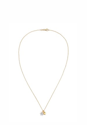 SPARKLING HEART LAYER - Halskette - gold-coloured