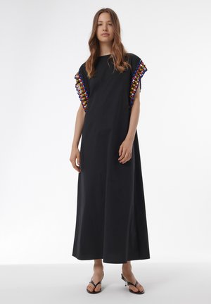 Vestido largo - black