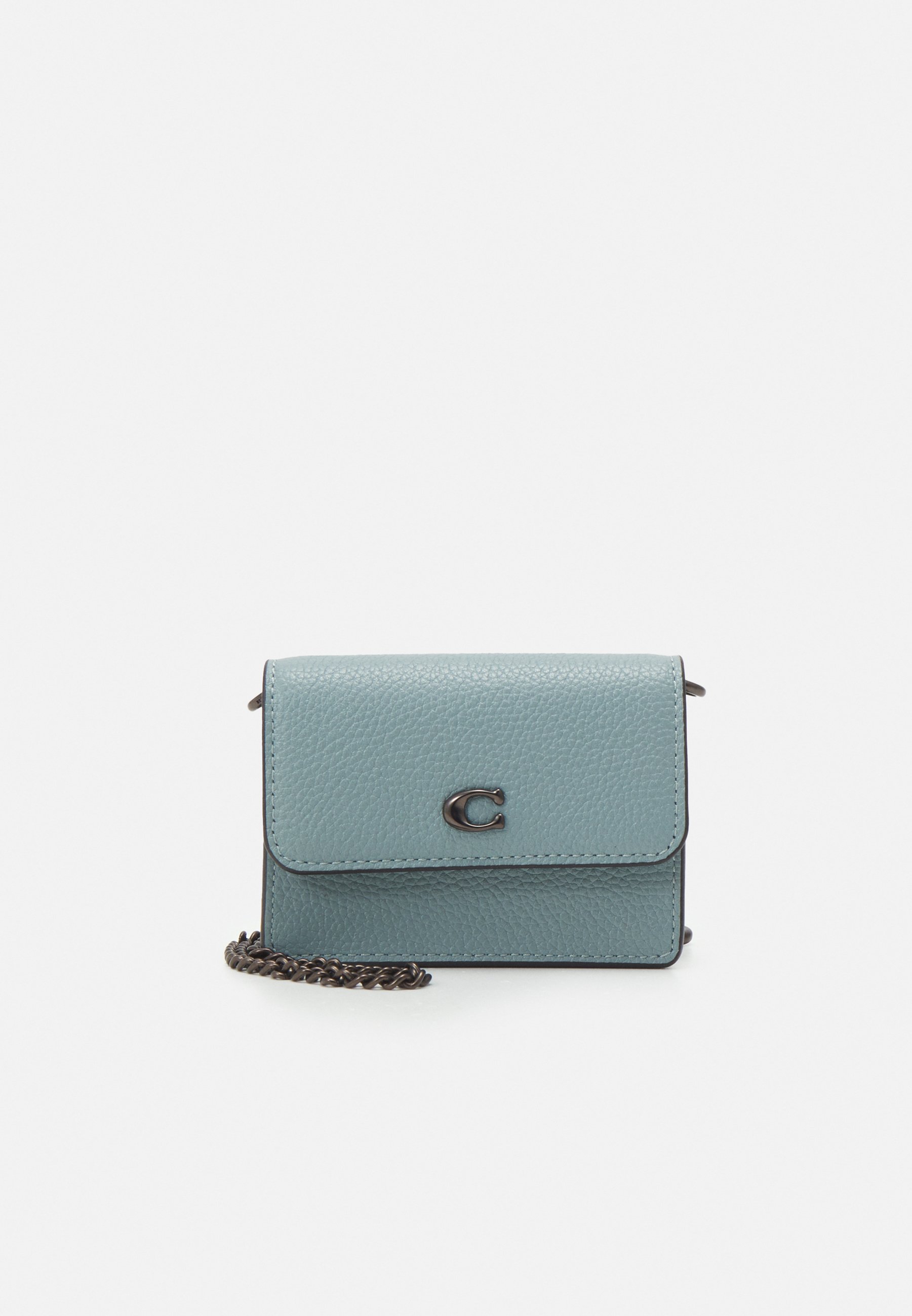 coach wallet sage