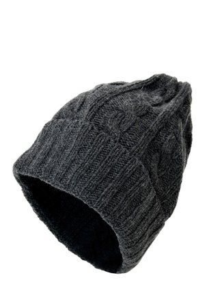 Beanie - grau