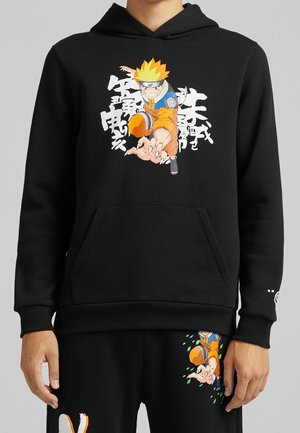 Sweat à capuche - black