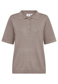 Polo krekls - atmos melange