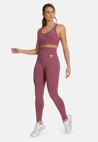SQUATPROOF EPOC - Leggings - purple