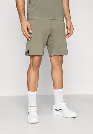 HECON ACTIVE - Športne kratke hlače - dark beige