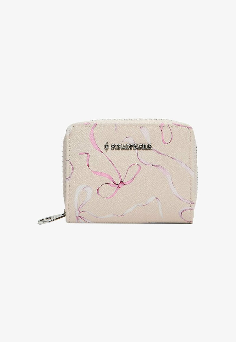 Stradivarius RECTANGULAR - Wallet - pink