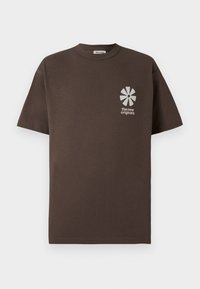 Não selecionado, acid brown