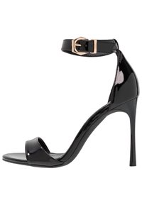 Even&Odd Højhælede sandaletter / Højhælede sandaler - black