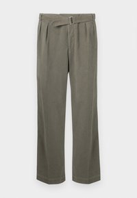 EVANS  - Pantalones - olive night