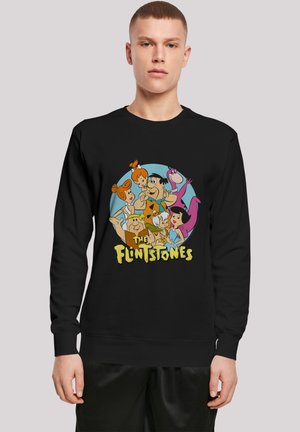 Must have mustari mustari mustari ringi "The Flintstones" tegelasy ösige brätamaq entribira tārhi.