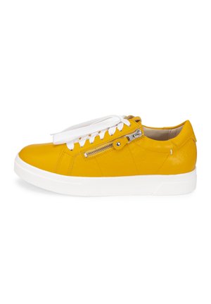 Trainers - gelb