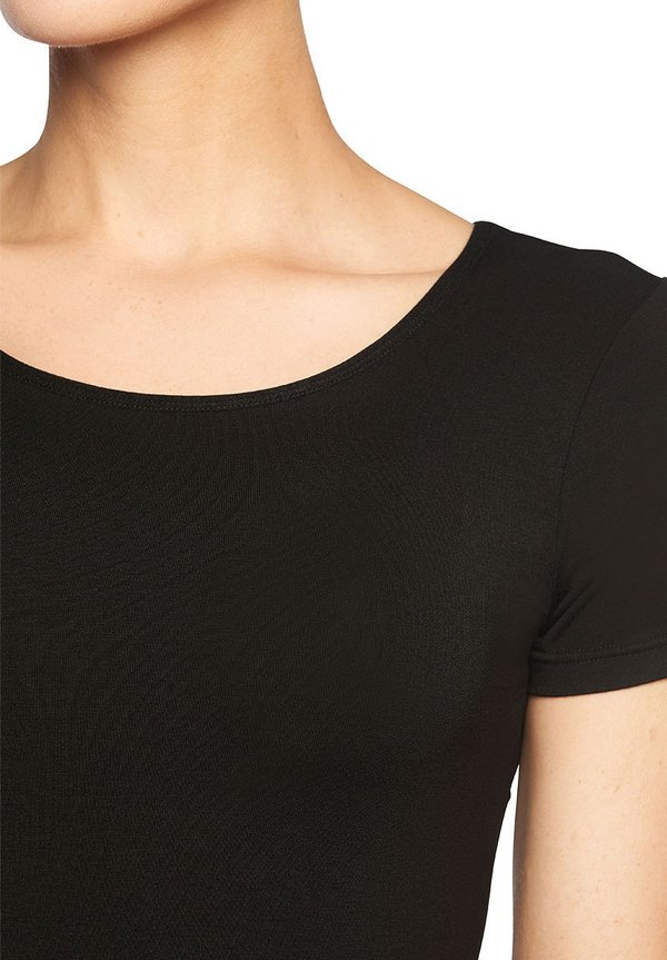 KATE, 4ER PACK  - Undershirt - schwarz3