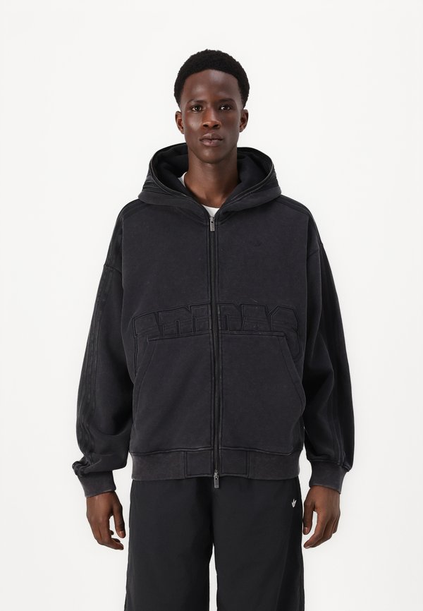 ADILENIUM SEASONAL 3 GRAPHIC FULL-ZIP - Zip-up sweatshirt