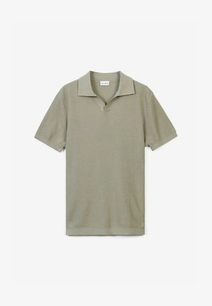 John Henric, BREATHABLE SHORT SLEEVE - Poloshirts - green