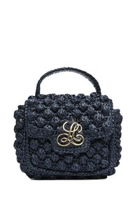 ISTRIA - Handtasche - blu oro