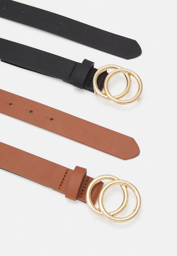 ONLRASMI JEANS BELT 2-PACK - Belt2