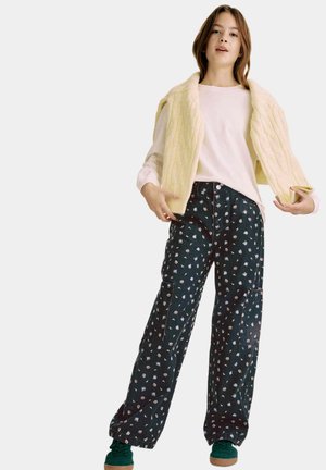 Marks & Spencer, Jean boyfriend - black mix